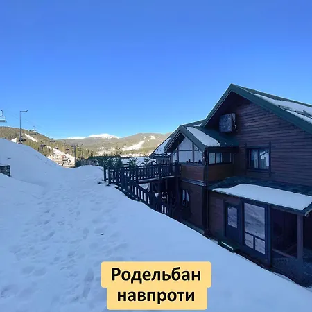 Nordian Next To Lift Bukoveľ