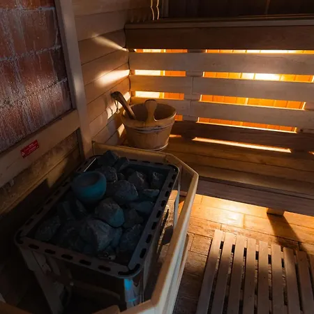 샬레 Nordian Next To Lift