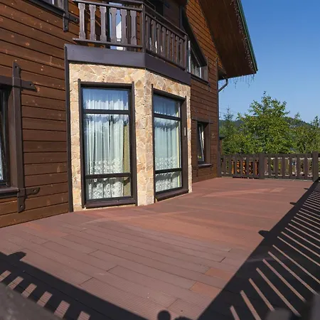 Alpehytte Nordian Next To Lift *