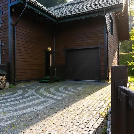 Horská chata Nordian Next To Lift *