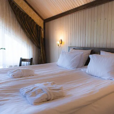 Alpehytte Nordian Next To Lift Bukovel