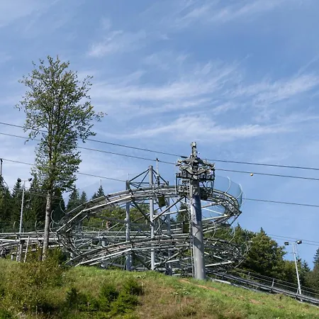 Alpehytte Nordian Next To Lift