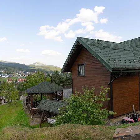 Nordian Next To Lift Chalet *