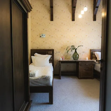 샬레 Nordian Next To Lift 부코벨