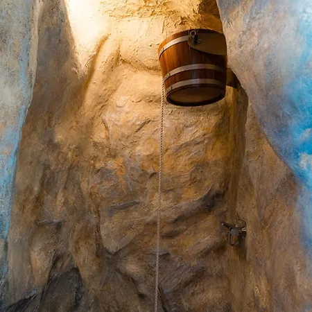 샬레 Nordian Next To Lift