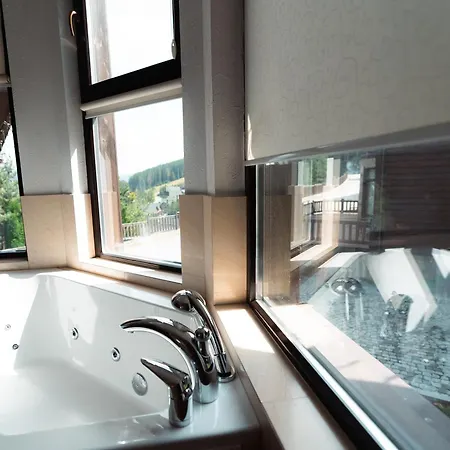 Alpehytte Nordian Next To Lift *