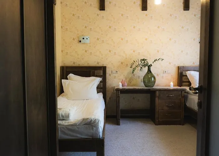 木屋 Nordian Next To Lift 布克维