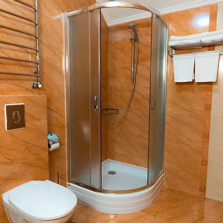 בקתה Nordian Next To Lift בוקובל