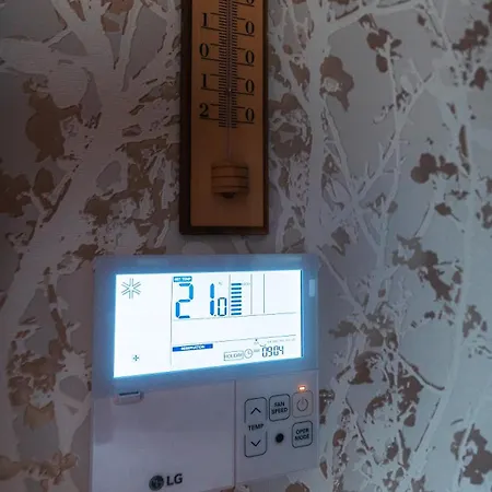 Nordian Next To Lift בקתה בוקובל