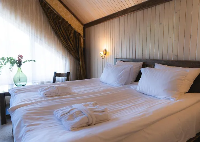 Chalet Nordian Next To Lift Bukovel